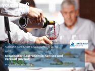 Mitarbeiter Gastronomie, Service und Verkauf (m/w/d) - Hausen (Würzburg)