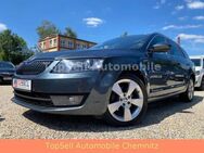 Skoda Octavia 2.0 TDI Green tec Elegance 1.Hand NAVI - Chemnitz