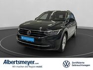 VW Tiguan, 2.0 TSI OPF Life, Jahr 2021 - Nordhausen