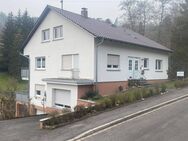 Mehrfamilienhaus mit großem Grundstück und angrenzendem Garten in Aglasterhausen OT Michelbach - Aglasterhausen