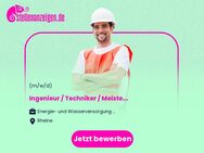Ingenieur / Techniker / Meister als Leiter Netz- und Zählermanagement (m/w/d) - Rheine