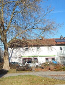 2 Zimmerwohnung in Ainring, Salzburger Str. 14, 1. OG -Verkauf erfolgt im Bieterverfahren! - Ainring