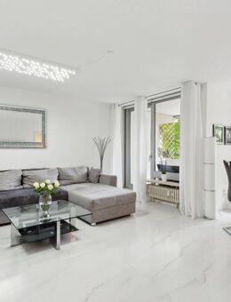 Großzügige und schöne 3-Zimmer-Eigentumswohnung in beliebter, ruhiger Lage von München-Moosach - München