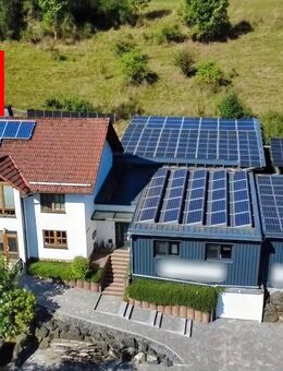 Wohnen in traumhafter Ortsrandlage von Gönnern - Angelburg