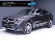 Mercedes GLC 300, e Coupé MBUX AMG, Jahr 2020 - Elmshorn