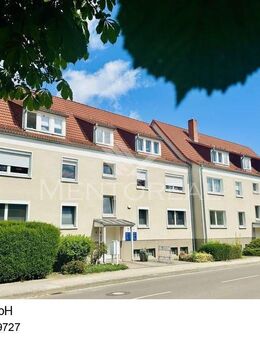 **3-Raum-Wohnung Mitte Zwenkau** - Zwenkau