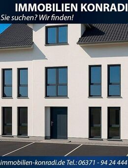 IK | Lingenfeld: Finanzierung ab 0,46%, Neubauwohnung mit Terrasse und Garten - Lingenfeld