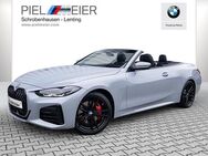 BMW M4 40i Cabrio M Sport Pro Head-Up AHK 360°Kamera - Schrobenhausen