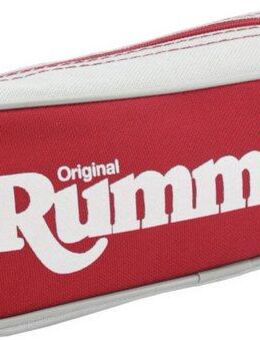 Jumbo Spiele Spiel Original Rummikub Pouch, Familienspiel