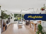 Wohnen oder investieren: 4-Zimmer mit Südbalkon und TG-Stellplatz - Ludwigsburg