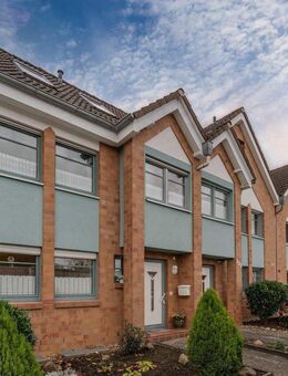 Charmantes Reihenmittelhaus in Split-Level-Bauweise in gefragter Lage - Salzgitter