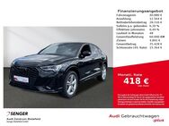 Audi Q3, Sportback S line 45 TFSI quattro 19, Jahr 2021 - Bielefeld