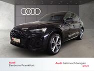 Audi Q5, 40 TDI quattro edition one, Jahr 2021 - Frankfurt (Main)