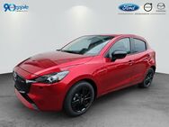 Mazda 2, e G 90 M HYBRID Homura, Jahr 2022 - Rutesheim