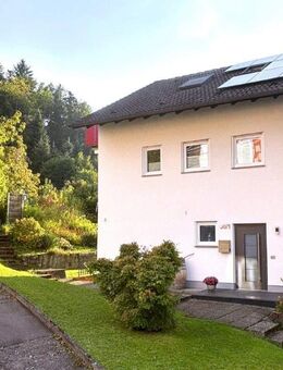 Großzügige DHH in bester Lage - Badenweiler