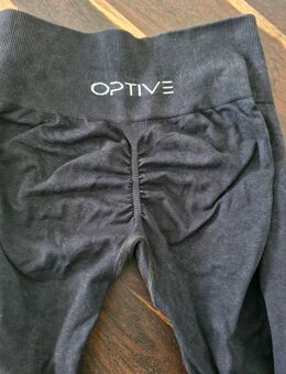 Optive Scrunch Leggins Push Up Trend Hot M - München