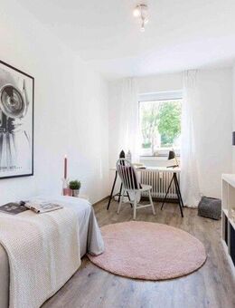 Frisch renovierte 3-Zimmer-Wohnung mit Balkon - Osnabrück