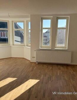 Frisch sanierte Wohnung im Dachgeschoss zu vermieten! - Bad Langensalza