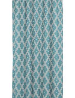 Adam Vorhang Maroccan Shiraz (1 St), Multifunktionsband, blickdicht, Jacquard, aus 100% Bio-Baumwolle