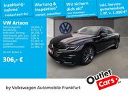 VW Arteon, 2.0 TDI R-Line, Jahr 2020 - Frankfurt (Main)