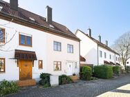 Stilvolles Reihenendhaus in ruhiger Lage - Karlsfeld