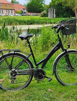 TREKKING Fahrrad - Bad Doberan Zentrum