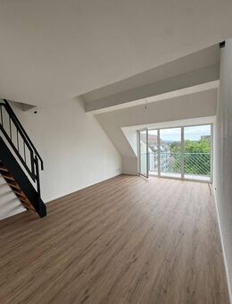 Renovierte Maisonette-Wohnung in Göttingen mit Fahrstuhl - Göttingen