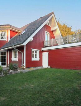 Gepflegtes Holzhaus mit Wohlfühlatmosphäre in Itzehoe - Itzehoe