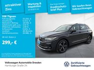 VW Tiguan, 1.5 TSI Elegance STH, Jahr 2020 - Dresden