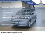 VW California, 2.0 TSI Beach Camper OPF, Jahr 2022 - Mannheim