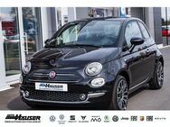 Fiat 500 Dolcevita 1.0 GSE Hybrid MY23 TECH KOMFORT DOLCEVITA GRA NAVI PDC ALU GLASDACH - Pohlheim