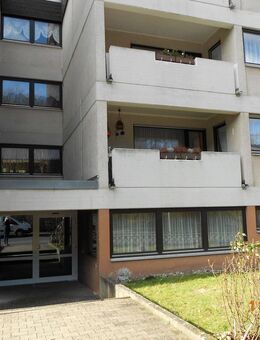 Seniorenwohnung in zentraler Lage - Bad Münstereifel