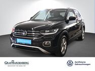 VW T-Cross, 1.0 TSI Automatik Style, Jahr 2023 - Karlsruhe