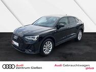 Audi Q3, Sportback 35 TFSI S line Black Businesspaket, Jahr 2023 - Gießen