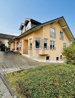 GEPFLEGTES ZUHAUSE, 84QM MIT TERRASSE UND GARAGE - Bitburg