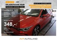 VW Golf, 2.0 TSI VIII GTI | | | |, Jahr 2021 - Plattling