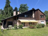 Beeindruckende Villa am Waldrand mit traumhaftem Spa-Bereich - Igensdorf