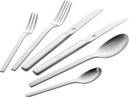 Zwilling Besteck-Set Minimale (72-tlg), 12 Personen, Edelstahl 18/10, rostfreier Edelstahl 18/10, mattiert, spülmaschinengeeignet