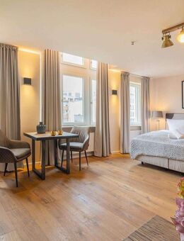 Möblierte Wohnung auf Zeit zu vermieten: - Frankfurt (Main)