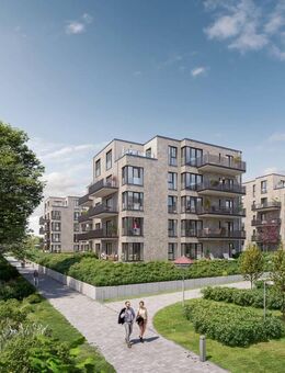 3-Zimmer-Neubauwohnung mit Elbblick - Geesthacht