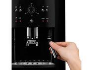 Krups Kaffeevollautomat EA8110 Arabica Quattro Force, 1450 Watt, Wassertankkapazität: 1,8 Liter, Pumpendruck: 15 bar