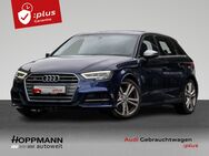 Audi S3, 2.0 TFSI quattro Sportback, Jahr 2019 - Herborn (Hessen)