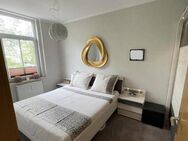 Objekt-Nr.: 3425 - Schöne möblierte 2-Zimmer-ETW im 1. OG mit EBK und Dusche in Plauen - Plauen