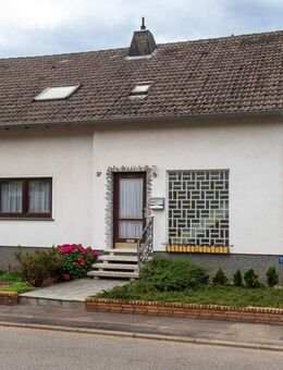 Viel Raum mit Gestaltungspotential in gefragter Wohnlage. - Heusweiler