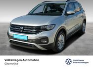 VW T-Cross, 1.0 TSI Life, Jahr 2023 - Chemnitz