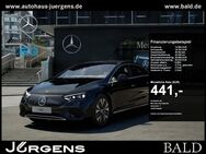 Mercedes EQE, 350 ElectricArt Burm Sitzklima, Jahr 2022 - Hagen (Stadt der FernUniversität)