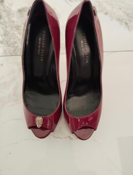 Philipp Plein Lack Pumps - Neu Wulmstorf