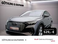 Audi Q4, 40 S line Sonos AR Assistenz Optik, Jahr 2023 - Hofheim (Taunus)