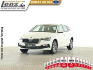 Skoda Scala, Tour, Jahr 2024 - Oelde Zentrum