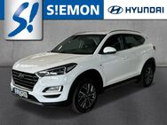 Hyundai Tucson, 1.6 CRDi 48V Style RKam eHKL, Jahr 2020 - Münster